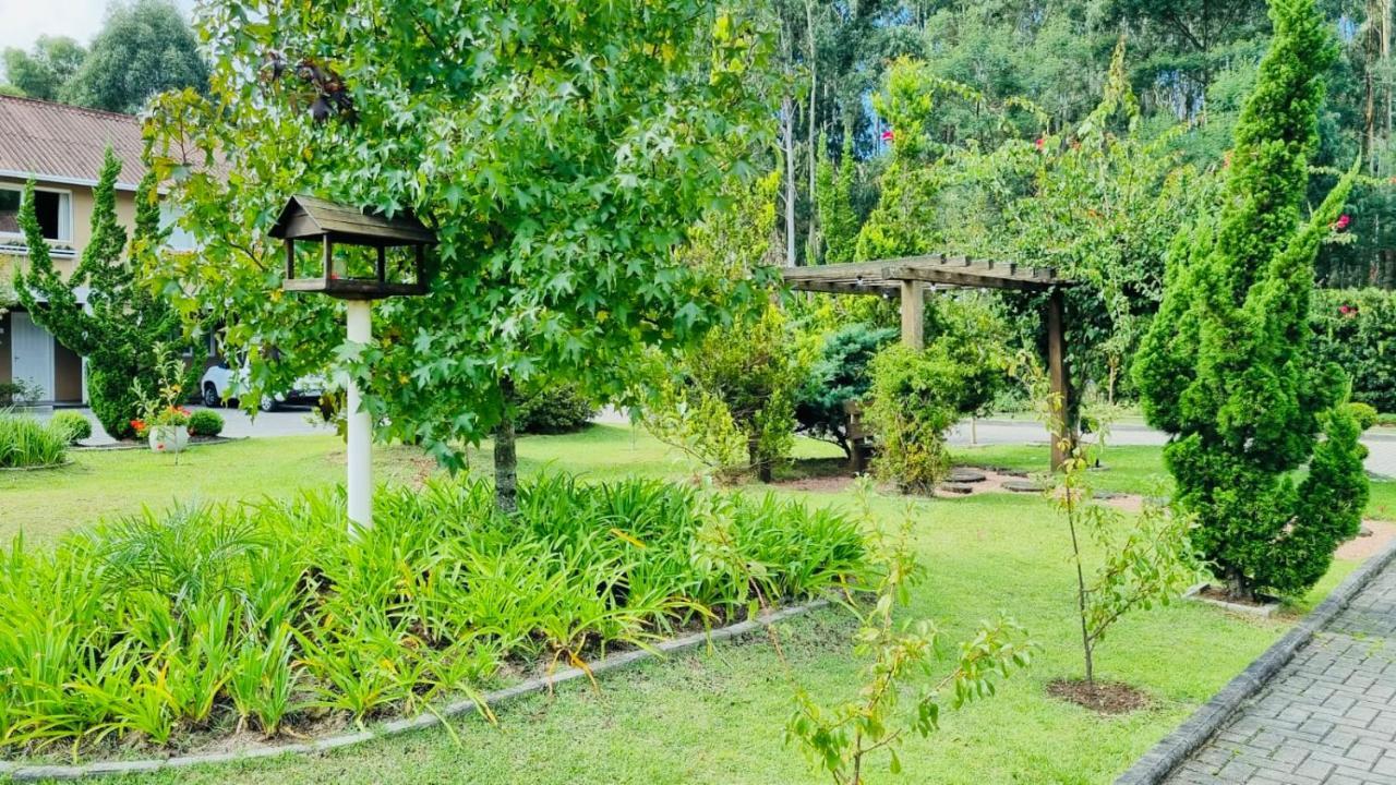 Pousada Quinta Do Vale Γκραμάντο Εξωτερικό φωτογραφία