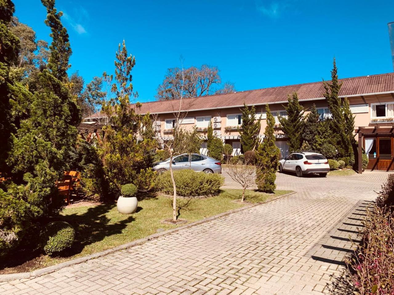 Pousada Quinta Do Vale Γκραμάντο Εξωτερικό φωτογραφία