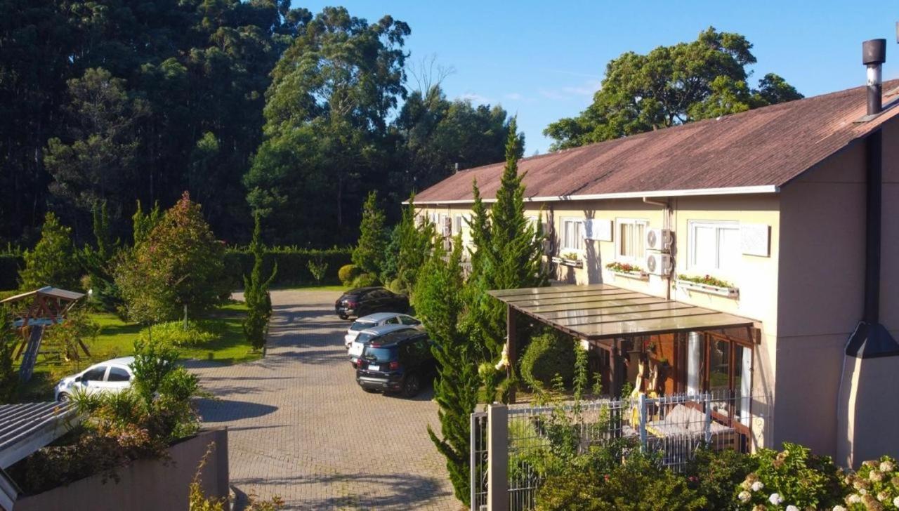 Pousada Quinta Do Vale Γκραμάντο Εξωτερικό φωτογραφία